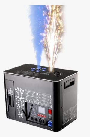 Spark Fog Machine Sparkle - Sparkular Machine #2586535