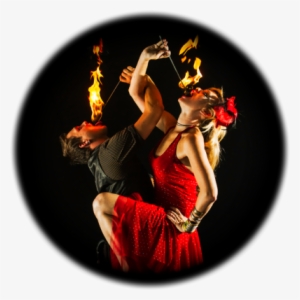 Fire Performers Do Stage Fire Show - Fire #2586537