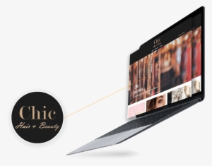 Web Design Estepona Chic Hair & Beauty - Chic Hair & Beauty #2586538