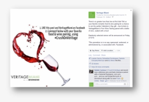 Veritage - Romantic Quotes With Wine #2586675