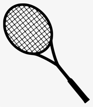 Png File Svg - Tennis Racket Clip Art #2586753