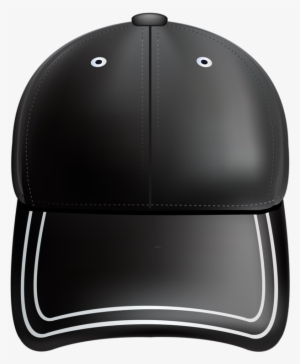 Black Cap - Hat #2587132