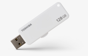 The Toshiba Transmemory™ U203 Flash Drive Makes It - Thn U203w0320e4 #2587414