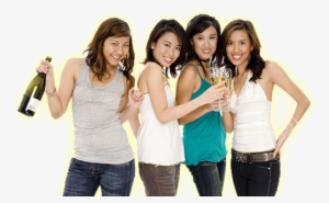 Single Thai Girl - Transparent Thai Girl Png #2587416