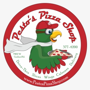 Pesto's Final Color Red-border - Angel Tube Station #2587417