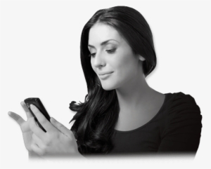 Read More - Woman With Iphone #2587442