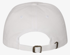 Fanti Focial White Cap - Yupoong 6245cm Adult Low-profile Cotton Twill Dad Cap #2587472