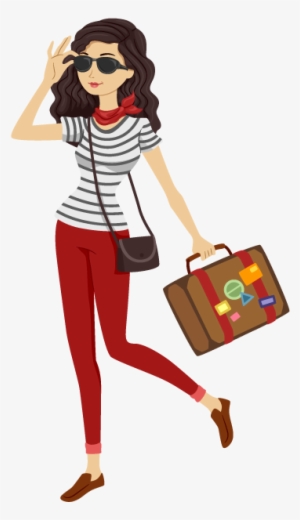 Hi, My Name Is Diana Mitrevski-ross And Welcome To - Solo Travel Guide: Just Do #2587508