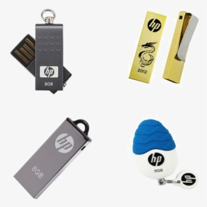 Hp 8 Gb Pen Drive - Hp Pen Drive Models #2587511