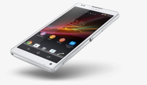 Sony Xperia Zl - Sony Xperia Zl - White #2587512