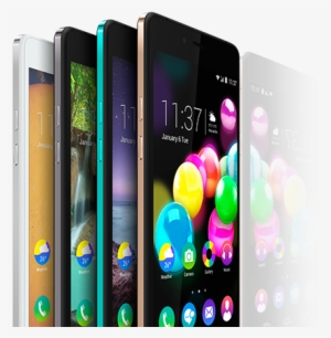 Offering Smooth 4g Navigation Engineered By A - Wiko Highway Pure 4g 16gb #2587558