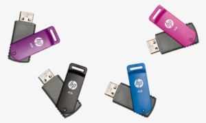 Hp V190w Usb Flash Drive - Pny Technologies Pny Hp V190 (8gb) Usb Flash Drive #2587559