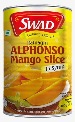 Swad Alphonso Mango Pulp, 450g #2587658