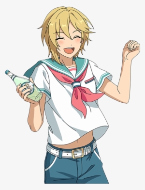 Nazuna Nito Full Render Bloomed - Nito Nazuna Transparent #2587731
