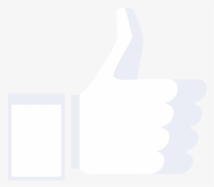 Contact Us - White Like Logo Png #2587771