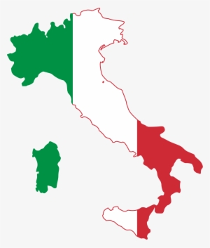 Open - Italy Flag Country Png #2587813