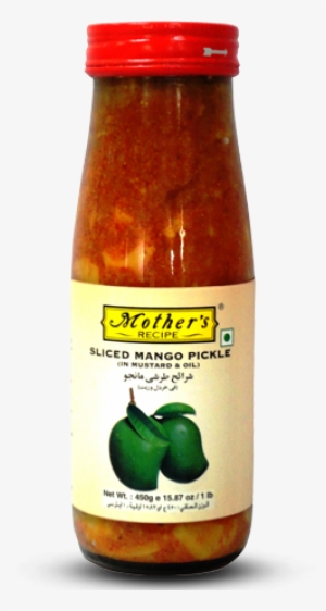 Sliced Mango Pickle In Arabic #2587817
