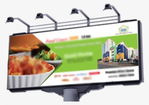 Flex/hoarding Design - Hoarding Advertising #2587869