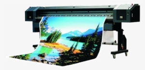 Best Quality Flex Printers - Flex Printing Machine Png #2587895