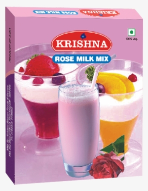 Rose Milk Mix - 奶 昔 图片 #2587925