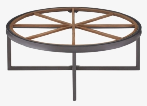 Glass Furniture Background Png - Premier Housewares Trinity Round Coffee Table #2587928