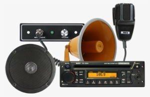 Choose From A Variety Of Radios, Pas, Harnesses And #2587954