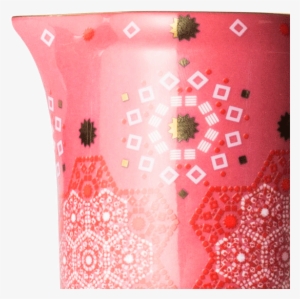 Moroccan Tealeidoscope Perfect Day Rose Milk Jug - Milk #2588018