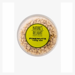 Pinenuts - Natures Delight Organic Turmeric Powder 500g #2588071