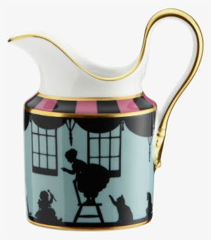 Richard Ginori Cirque Des Merveilles Oval Platter #2588183