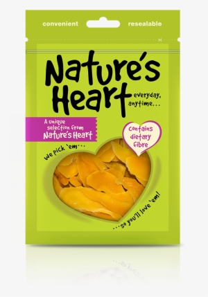 Dried Mangoes - Nature's Heart Chia Seeds #2588186