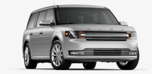 2018 Ford Flex Limited - 2018 Ford Flex Png #2588229