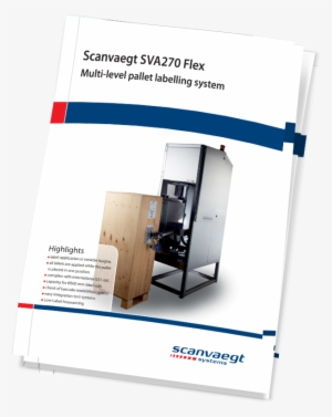 Scanvaegt Sva270 Flex - Machine #2588364
