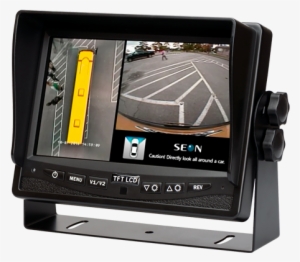 Rvm2 Monitor Left 500 Inview Sb - Bus #2588418