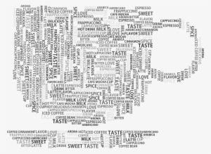 This Free Icons Png Design Of Coffee Cup Word Cloud #2588512