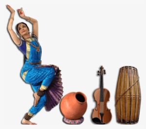 Indian Dance - Classic Dance Png #2588537