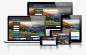 Vacation Rental Websites - Website #2588636