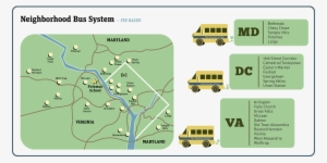 Trained, Certified Commercial Bus Drivers Conduct An - West Potomac High School Bus Routes #2588830