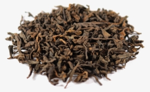 Ripe Puer That Was Left Uncompressed - Black Tea #2588936