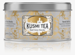 Smoky Earl Grey - Almond Green Tea #2588974