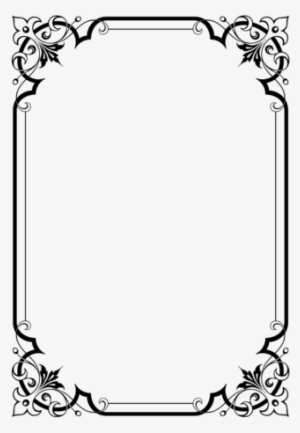 Фото, Автор Soloveika На Яндекс - Gold Border No Background #2588975