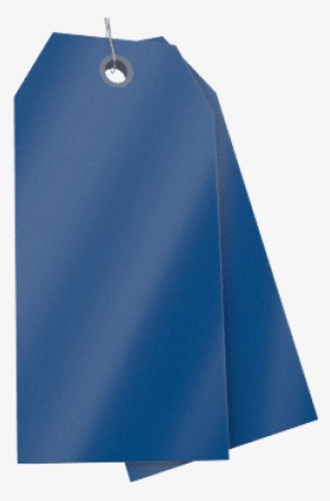 Blank Plastic Tags - A-line #2589098