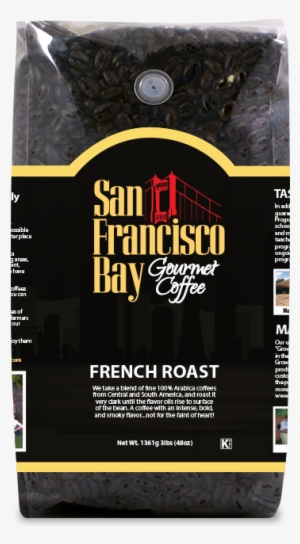 French Roast Coffee, 3 Lb - French Roast Coffee, 3 Lb. Bag (ground) #2589163