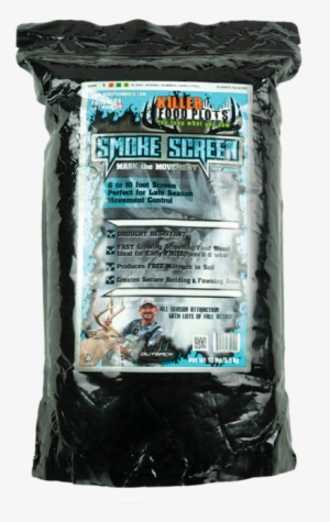 Killer Food Plots Smoke Screen Packaging - Basmati #2589195
