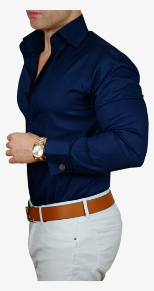 How Can A Shirt Be So Sexy S By Sebastian Signature - Blue Shirt Matching Pants #2589330