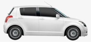 Tyres For Suzuki Swift Vehicles - 2008 Suzuki Swift White #2589574