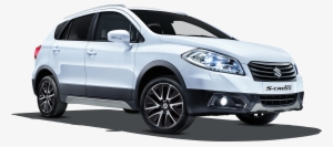 Suzuki Car Png - Suzuki S Cross Png #2589624