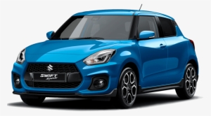 It's Led Headlights And Tail Lights Really Light Up - Suzuki Swift Sport 2018 Philippines #2589675