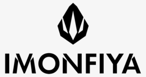 Imonfiya Wordmark Logo Blk - Malatya #2589768
