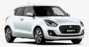 Suzuki Swift - White Swift 2018 Custom #2589881