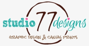 Studio 77 Designs - Studio 77 Logo #2589948